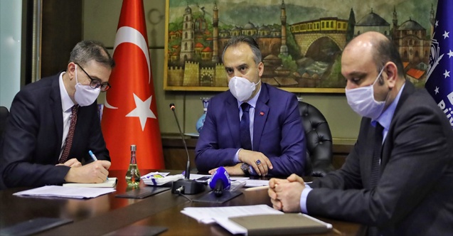 SKB Başkanı Aktaş: Hiçbir şey eskisi gibi olmayacak