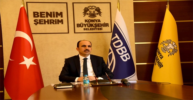 TDBB Yönetim Kurulu video konferans ile toplandı