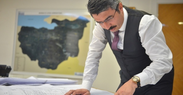 Kentsel dönüşüm çalışmaları hız kazanıyor