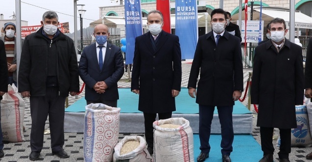 Çiftçiye ‘siyez desteği