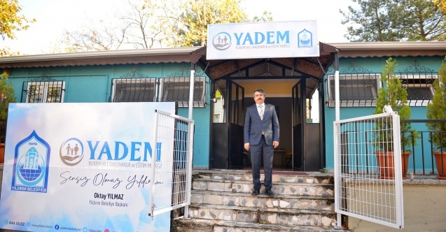 YADEM Yıldırımlıların hizmetinde