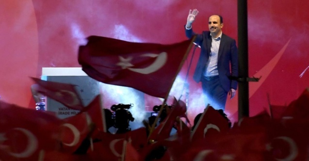 Konya: 15 Temmuz darbeye karşı destansı mücadelenin adıdır
