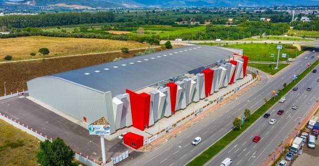 Bursa’nın prestij projeleri Osmangazi’den