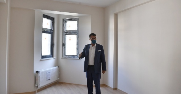 Osmangazi’den eğitime ‘Yurt’ desteği