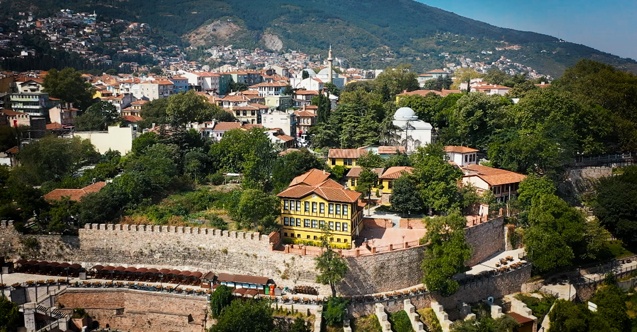 Sümbüllü Bahçe Konağı’na kapsamlı tadilat