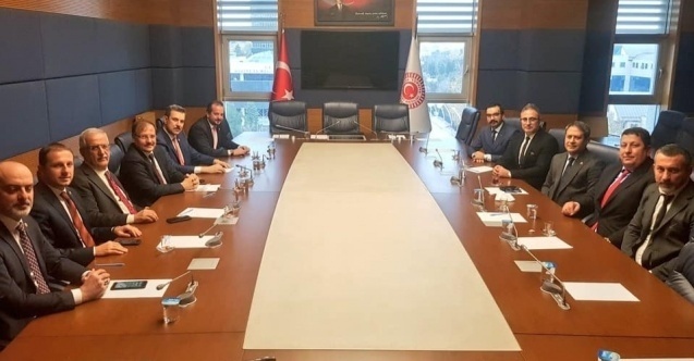 Ankara'da Gaziantep ve Bursa buluşması