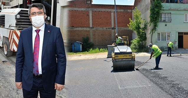 Yıldırımın ulaşım ağı genişliyor