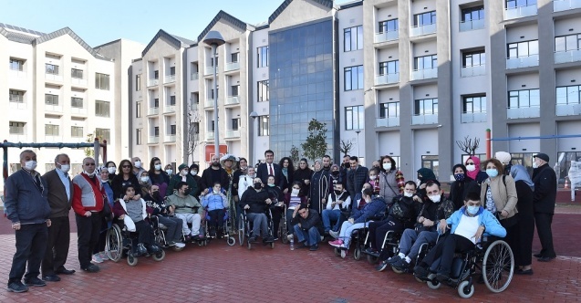 Engelliler Günü’nde BAREM’de büyük buluşma