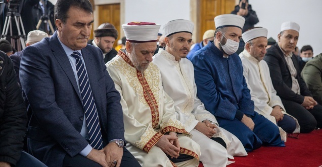 Başkan Dündar, Sofya’dan barış mesajı verdi