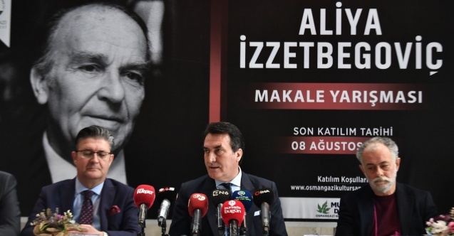 Dündar: “Aliya’nın Vasiyetine Sahip Çıkıyoruz”