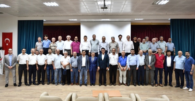 Gönüllü Kuruluşlardan Başkan Dündara Teşekkür