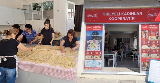 Kadın kooperatifleri teknolojiyle buluşuyor