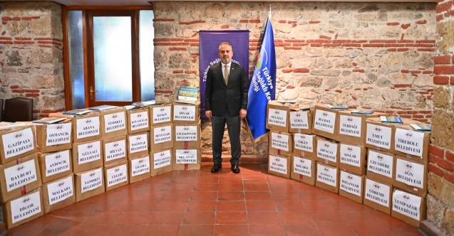 Büyükşehir'den sağlıklı çevre için topyekun mücadele