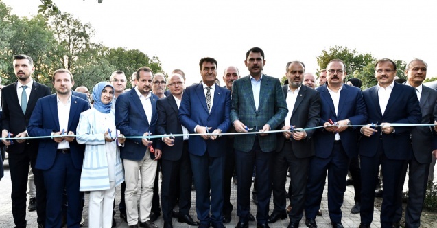 ‘Macera Bursa’ kapılarını açtı