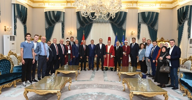 Bursa'da ‘Ahilik Kültürü’ yaşatılıyor