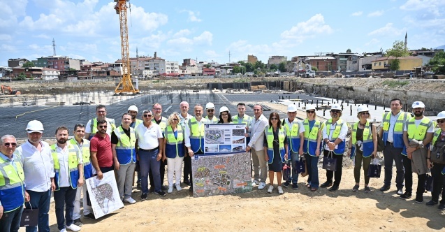 Bursa’da ‘dönüşüm muhteşem olacak’