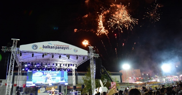 Kestel Balkan Panayırı’nda Final Coşkusu