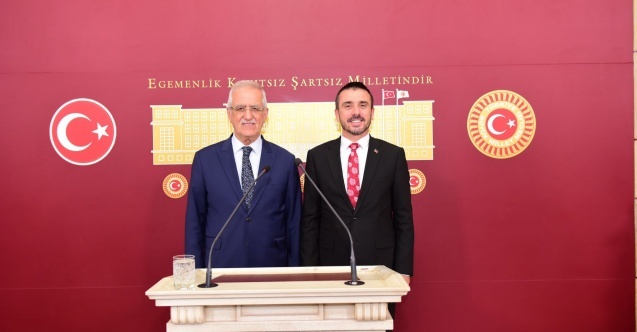 Kestel’in ‘En ucuz ekmeği’ Türkiye Büyük Millet Meclisi’nde