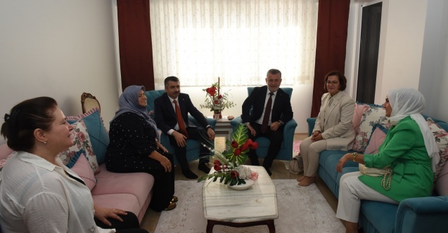 Çınarönü’nde yeni yaşam başladı