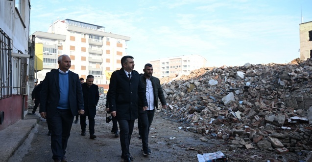 Yıldırım’da kentsel dönüşümde yeni dönem