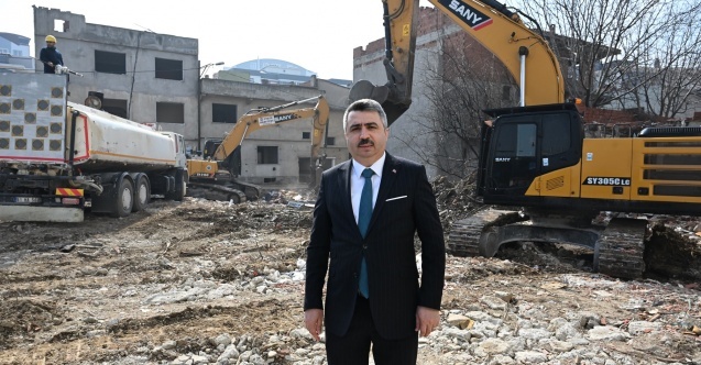 “Yıldırım için büyük düşünüyor, büyük dönüşüyoruz”