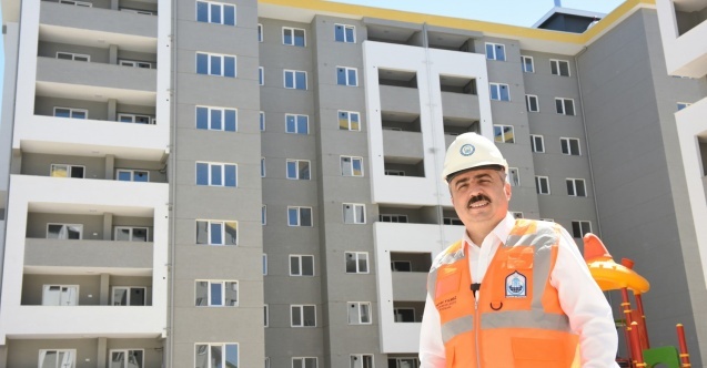 Çınarönü’nde yeni yaşam başlıyor