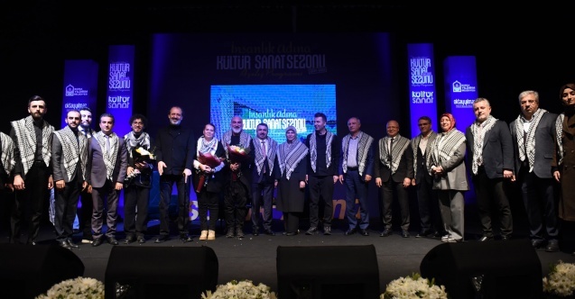 Yıldırım’da ‘İnsanlık Adına’ kültür sanat sezonu başladı