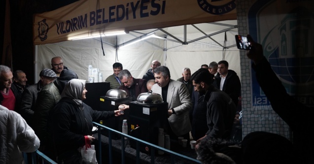 İlk teravih Emirsultan’da