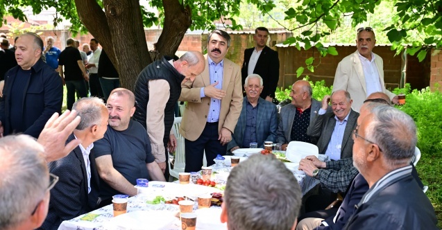 Yıldırım’da yerinde tespit hızlı çözüm