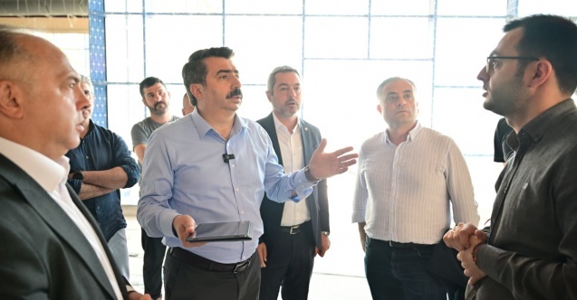 Piremir’de çalışmalar tam gaz